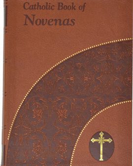 Catholic Book of Novenas: Large Print Sale