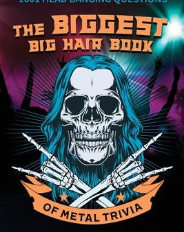 Biggest Big Hair Book of Metal Trivia, The Fashion