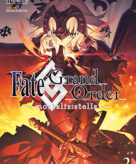 Fate Grand Order -Mortalis: Stella- 3 (Manga) Online Hot Sale