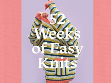 52 Weeks of Easy Knits For Sale