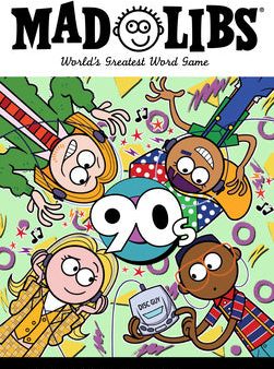 90s Mad Libs: World s Greatest Word Game For Discount