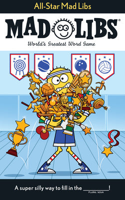 All-Star Mad Libs: World s Greatest Word Game Cheap