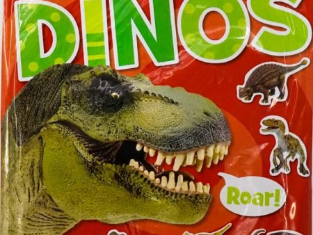 Busy Bags Dinos Hot on Sale