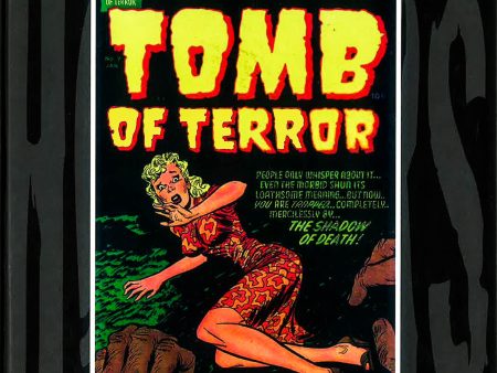 American Comics: Tomb Of Terror Volume 2 Sale