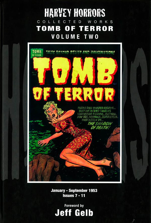 American Comics: Tomb Of Terror Volume 2 Sale