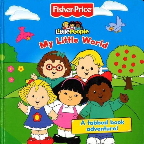 Fisher And Price: My Little World For Discount