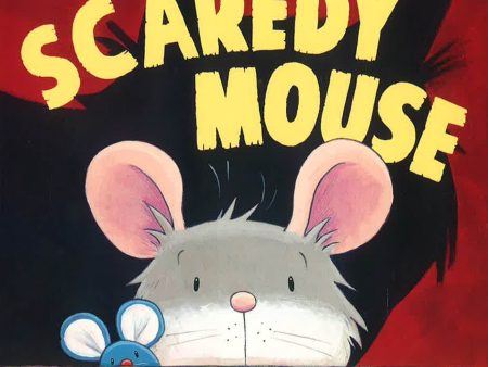 Scaredy Mouse Discount