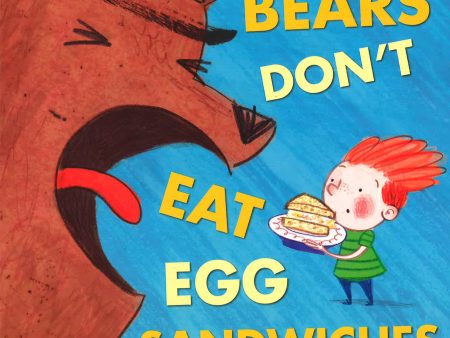 Bears Dont Eat Egg Sandwiches Sale