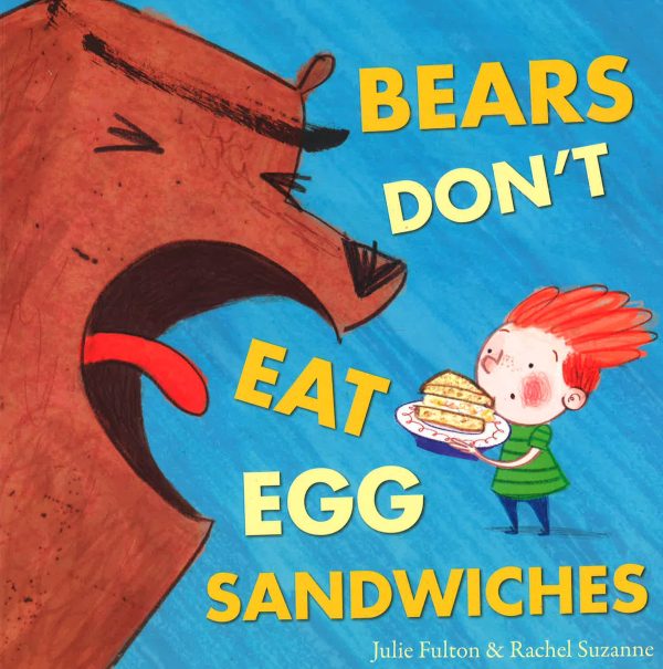 Bears Dont Eat Egg Sandwiches Sale