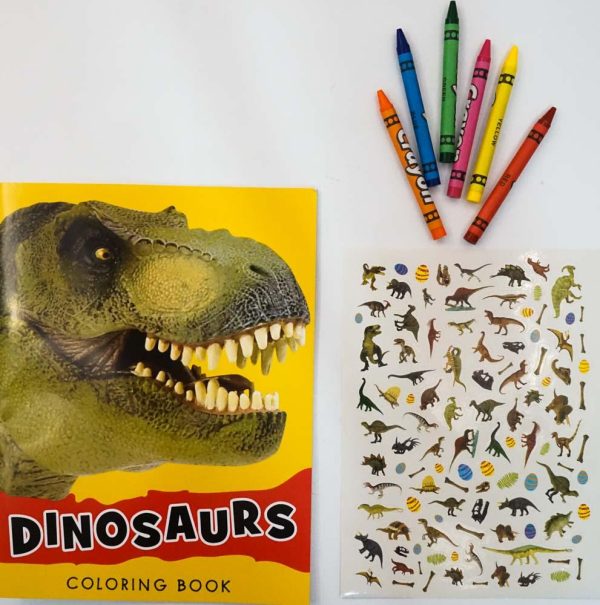 Busy Bags Dinos Hot on Sale