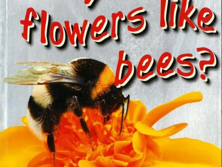 First Q & A - Why Do Flowers Like Bees? For Sale