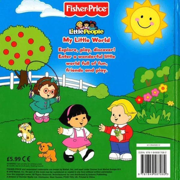 Fisher And Price: My Little World For Discount