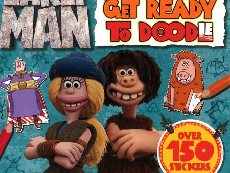 Early Man: Get Ready To Doodle For Cheap