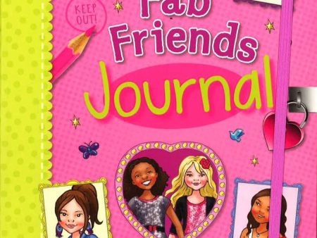 My Fab Friends Journal Fashion