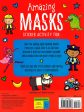 Amazing Masks Sticker Activity Fun Online Hot Sale