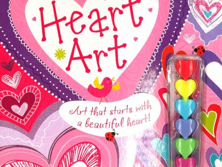 Heart Art - Art That Starts With A Beautiful Heart Sale