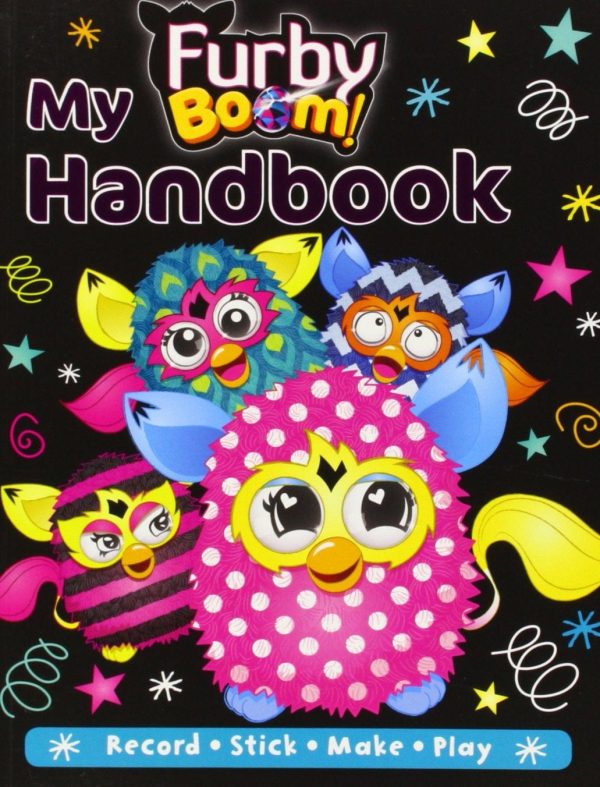 My Furby Handbook Fashion