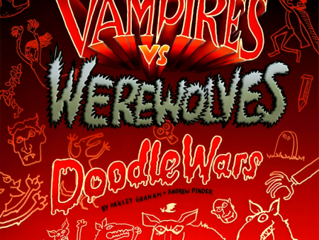 Vampires Vs Werewolves Doodle Wars For Discount