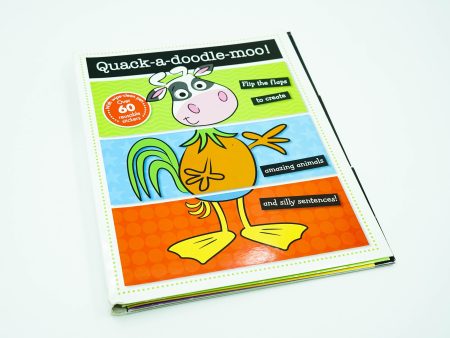 Quack-A-Doodle-Moo! on Sale