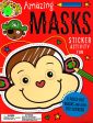 Amazing Masks Sticker Activity Fun Online Hot Sale