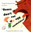 Bears Dont Eat Egg Sandwiches Sale